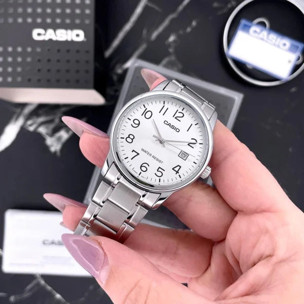 Reloj Casio l MTP-V002D-1B l