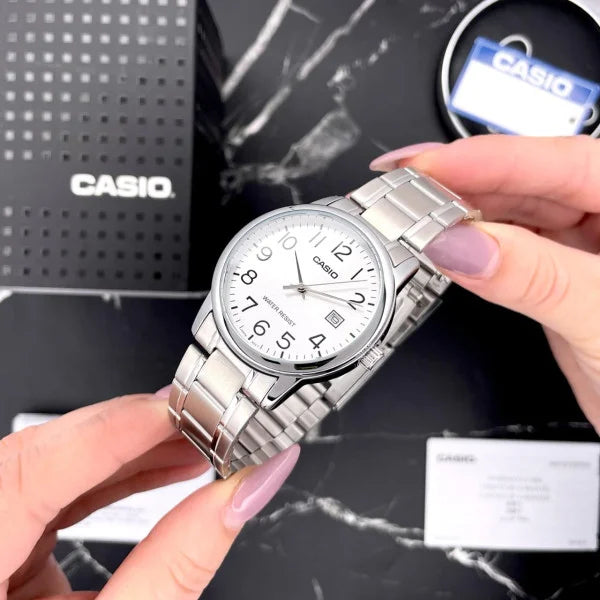 Reloj Casio l MTP-V002D-1B l