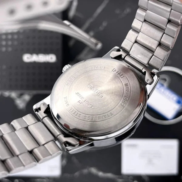 Reloj Casio l MTP-V002D-1B l