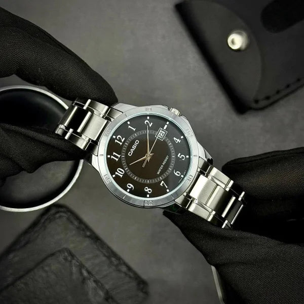 Reloj Casio l MTP V004D-1B l