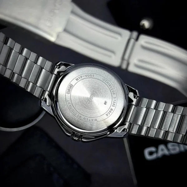 Reloj Casio l MTP V004D-1B l