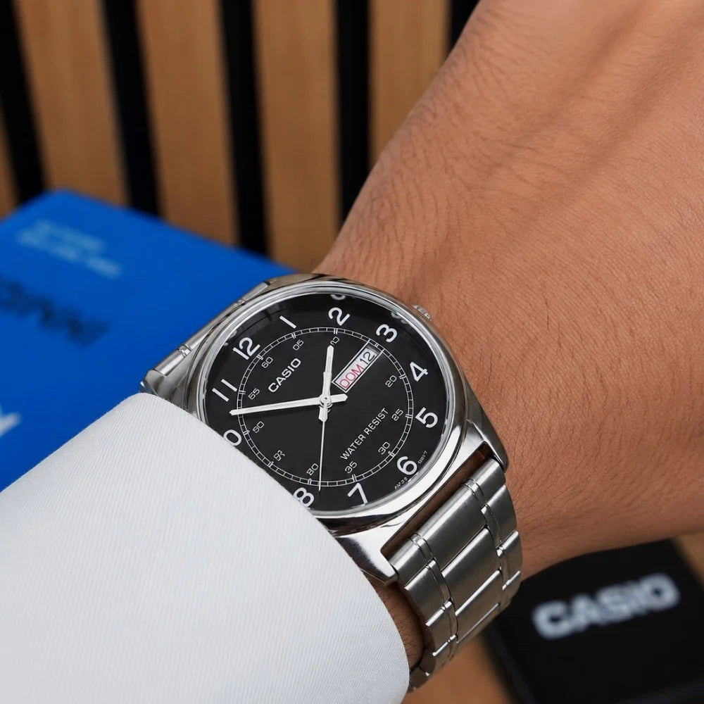 Reloj Casio l MTP-V006 l