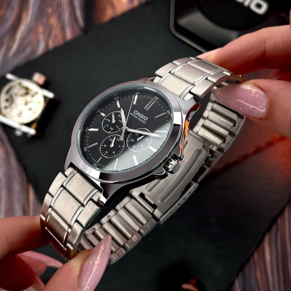 Reloj Casio l MTP-300D-2A l