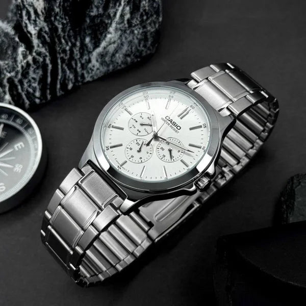 Reloj Casio l MTP-300D-2A l