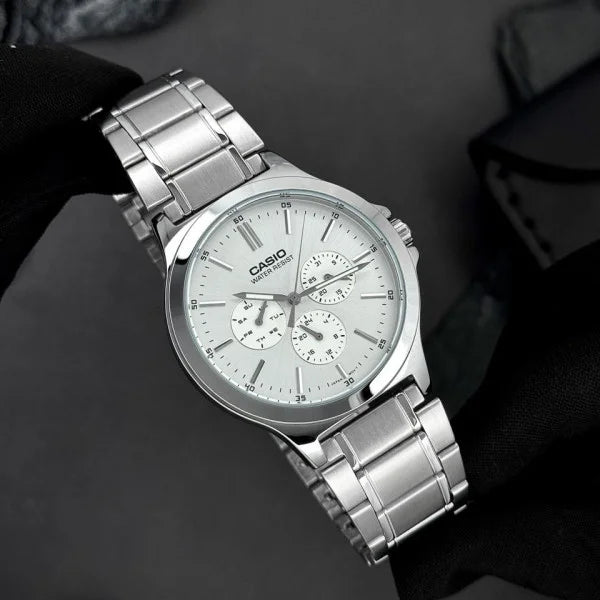Reloj Casio l MTP-300D-2A l