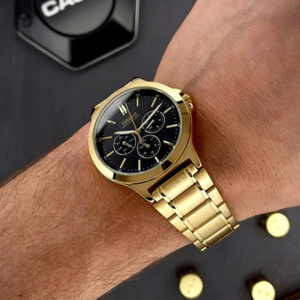Reloj Casio l MTP-300D-2A l