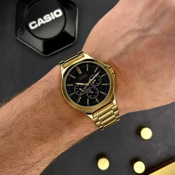 Reloj Casio l MTP-300D-2A l