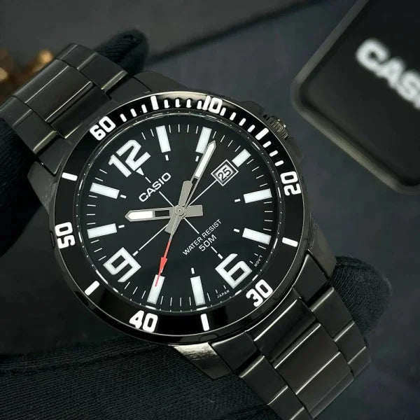 Reloj Casio l MTP- VD01D l
