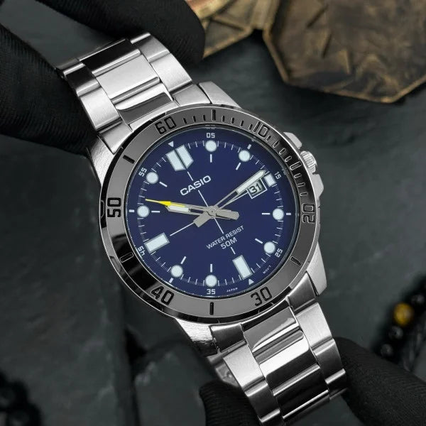 Reloj Casio l MTP-VD01D-1E l