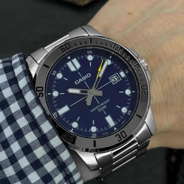Reloj Casio l MTP-VD01D-1E l