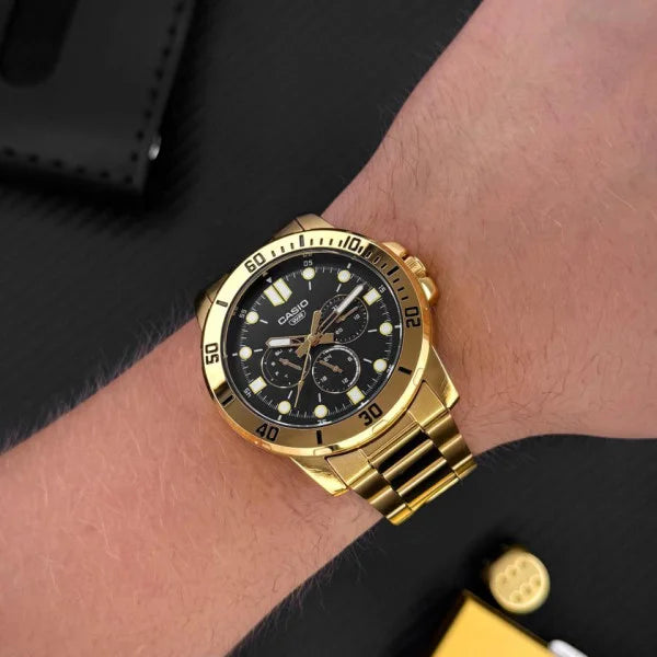 Reloj Casio l MTP-VD300D l