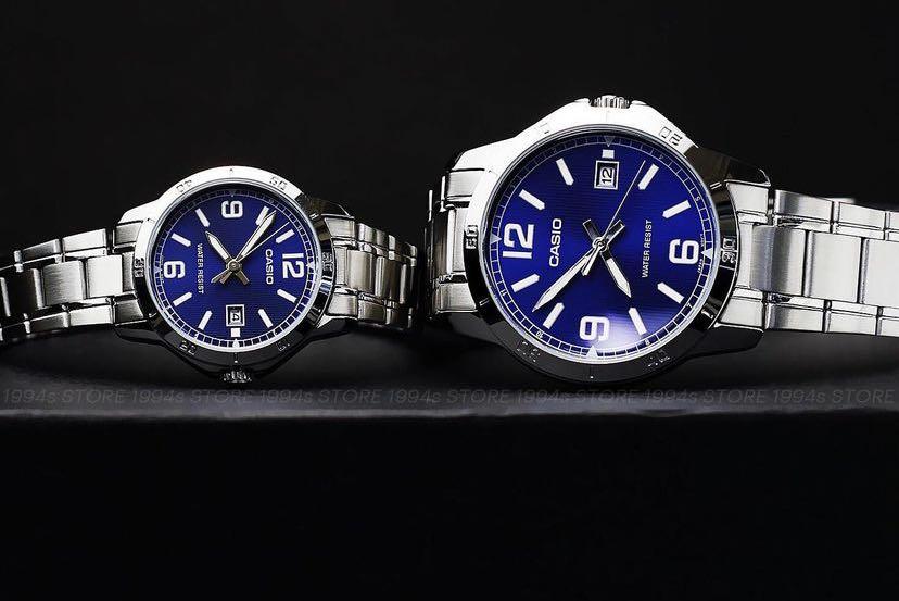 Combo Parejas / San Valentin - 2 Relojes + 2 Pulseras