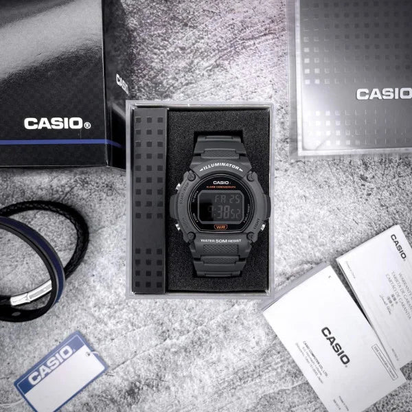 Reloj Casio l W-219H l