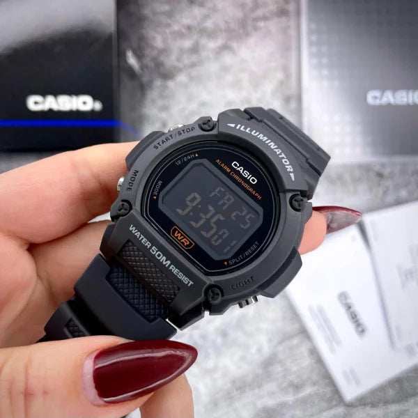 Reloj Casio l W-219H l