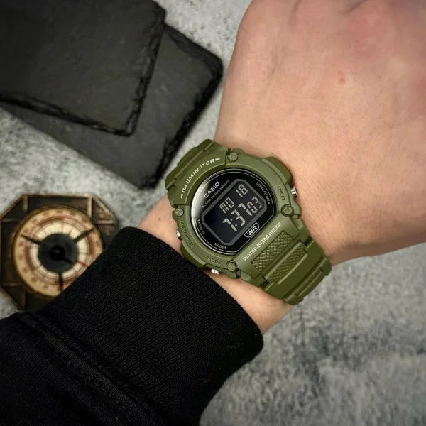 Reloj Casio l W-219H l