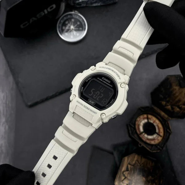 Reloj Casio l W-219H l