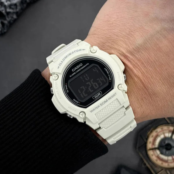 Reloj Casio l W-219H l