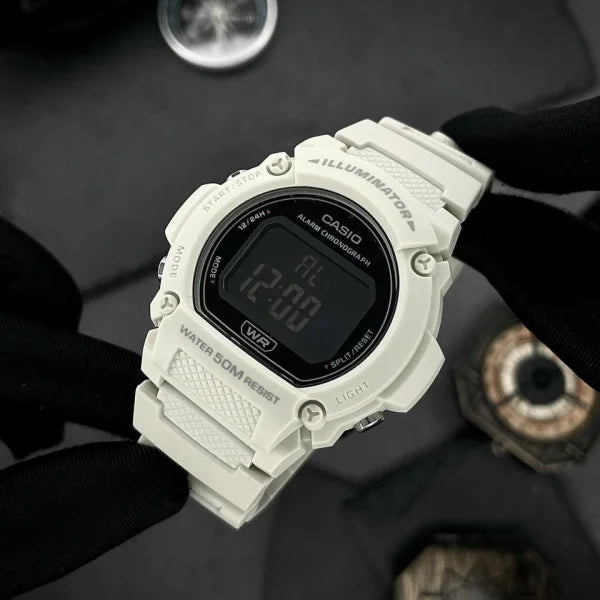 Reloj Casio l W-219H l