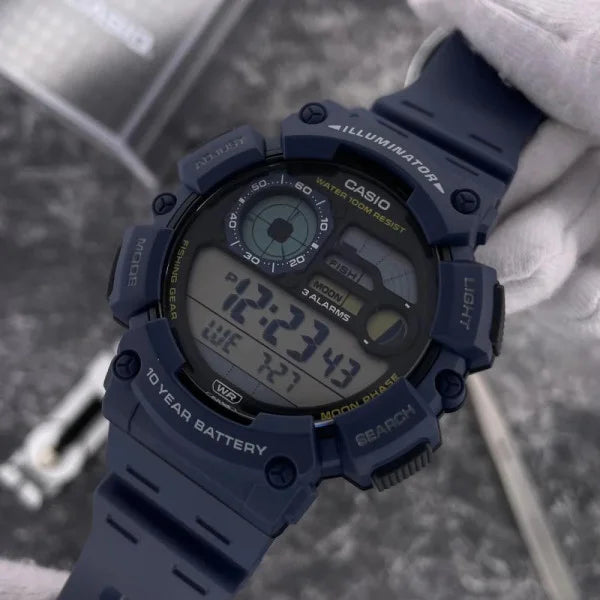 Reloj Casio WS-1500H-1AV