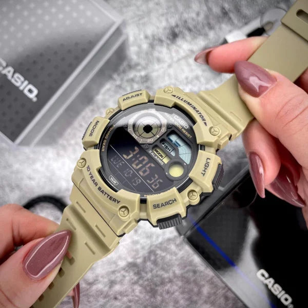 Reloj Casio WS-1500H-1AV