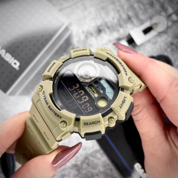 Reloj Casio WS-1500H-1AV