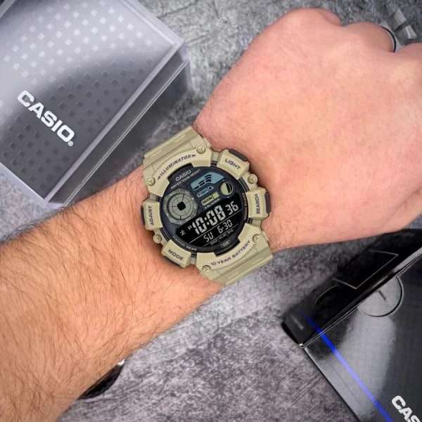 Reloj Casio WS-1500H-1AV