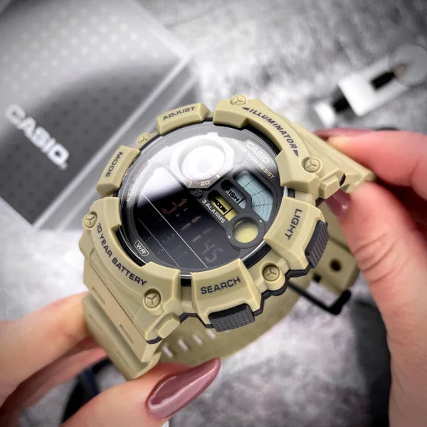 Reloj Casio WS-1500H-1AV