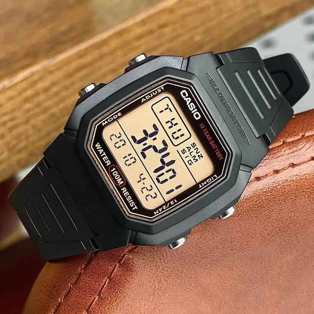 Reloj Casio l W-800H