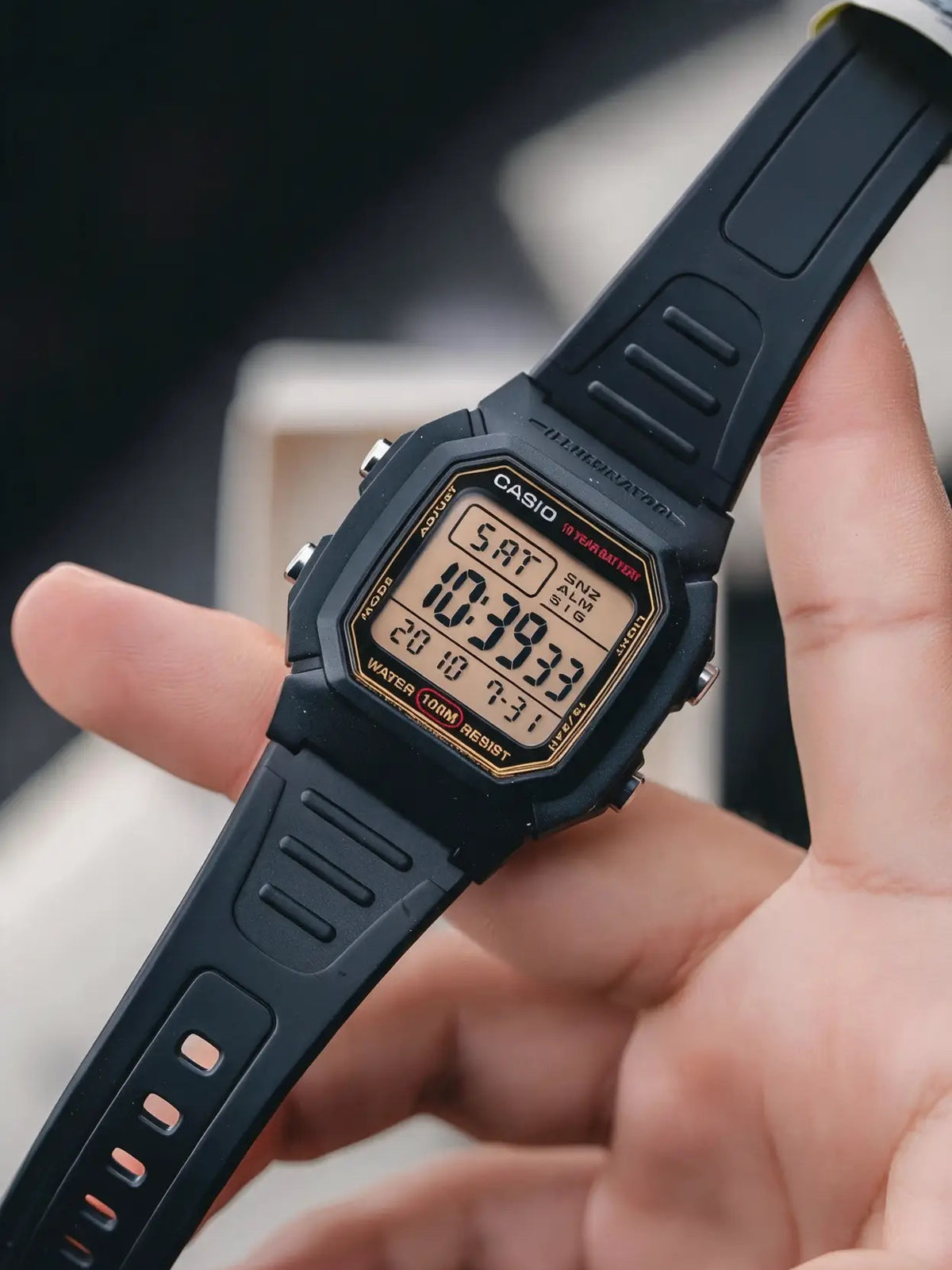 Reloj Casio l W-800H