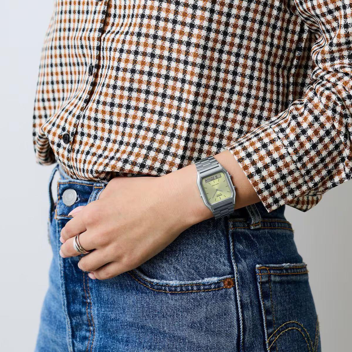 Reloj Casio Q30