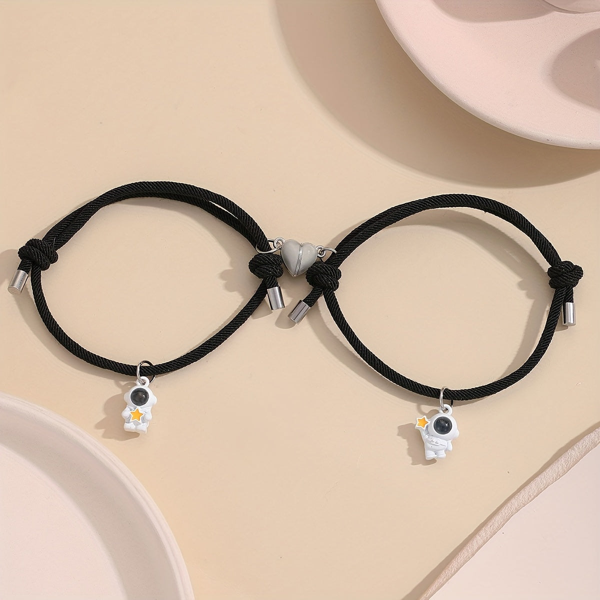 Set de pulseras Pareja III