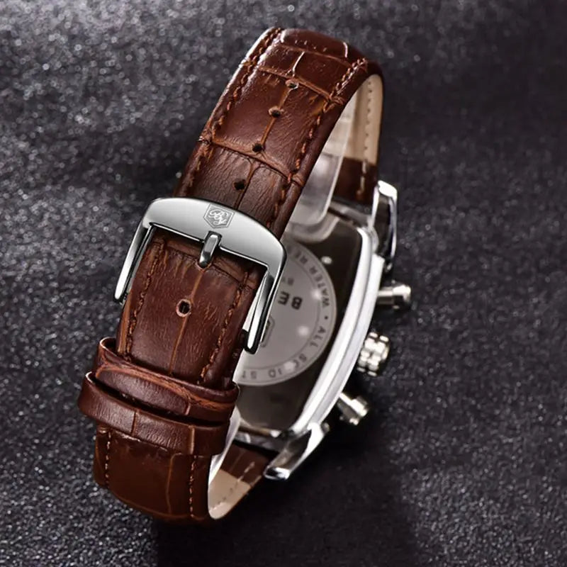 Reloj Benyar Rectangular
