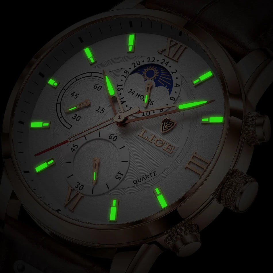 Reloj Lige Premium