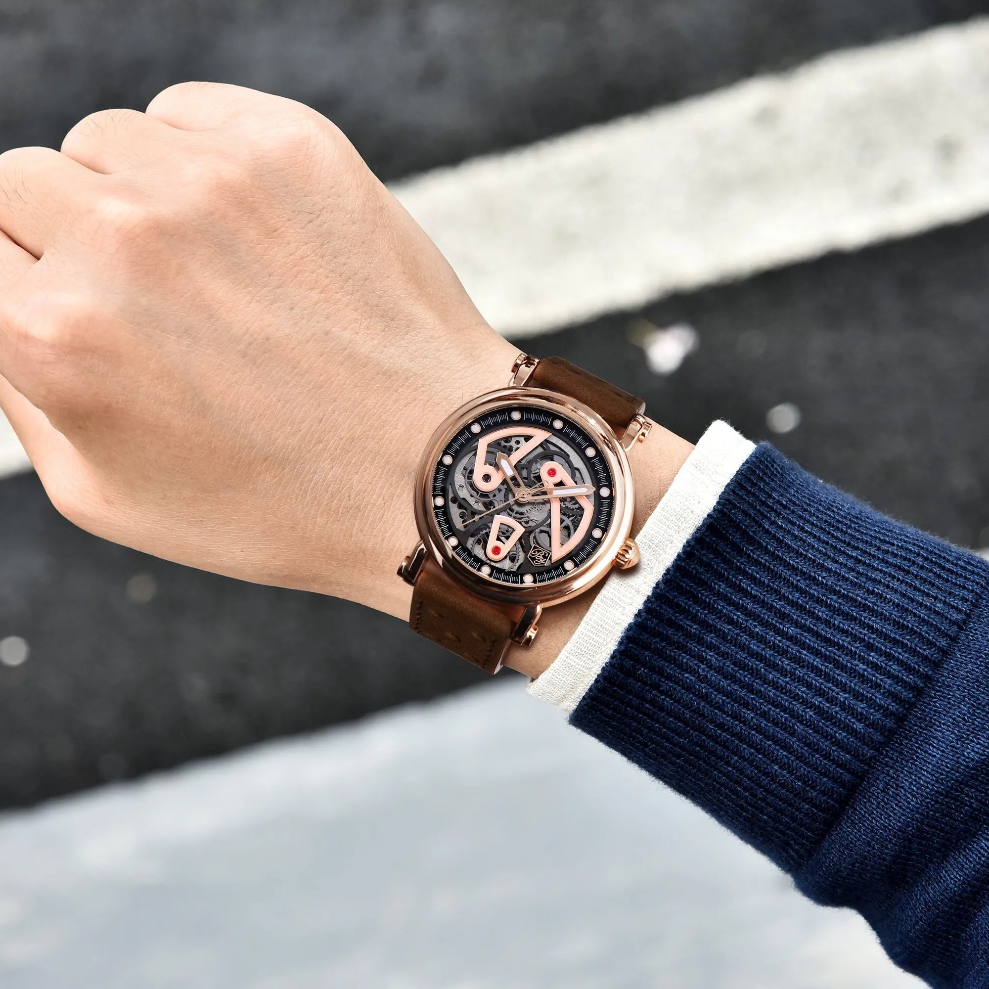 Reloj l BENYAR-5202 l