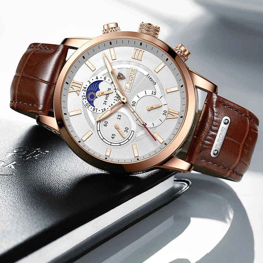 Reloj Lige Premium