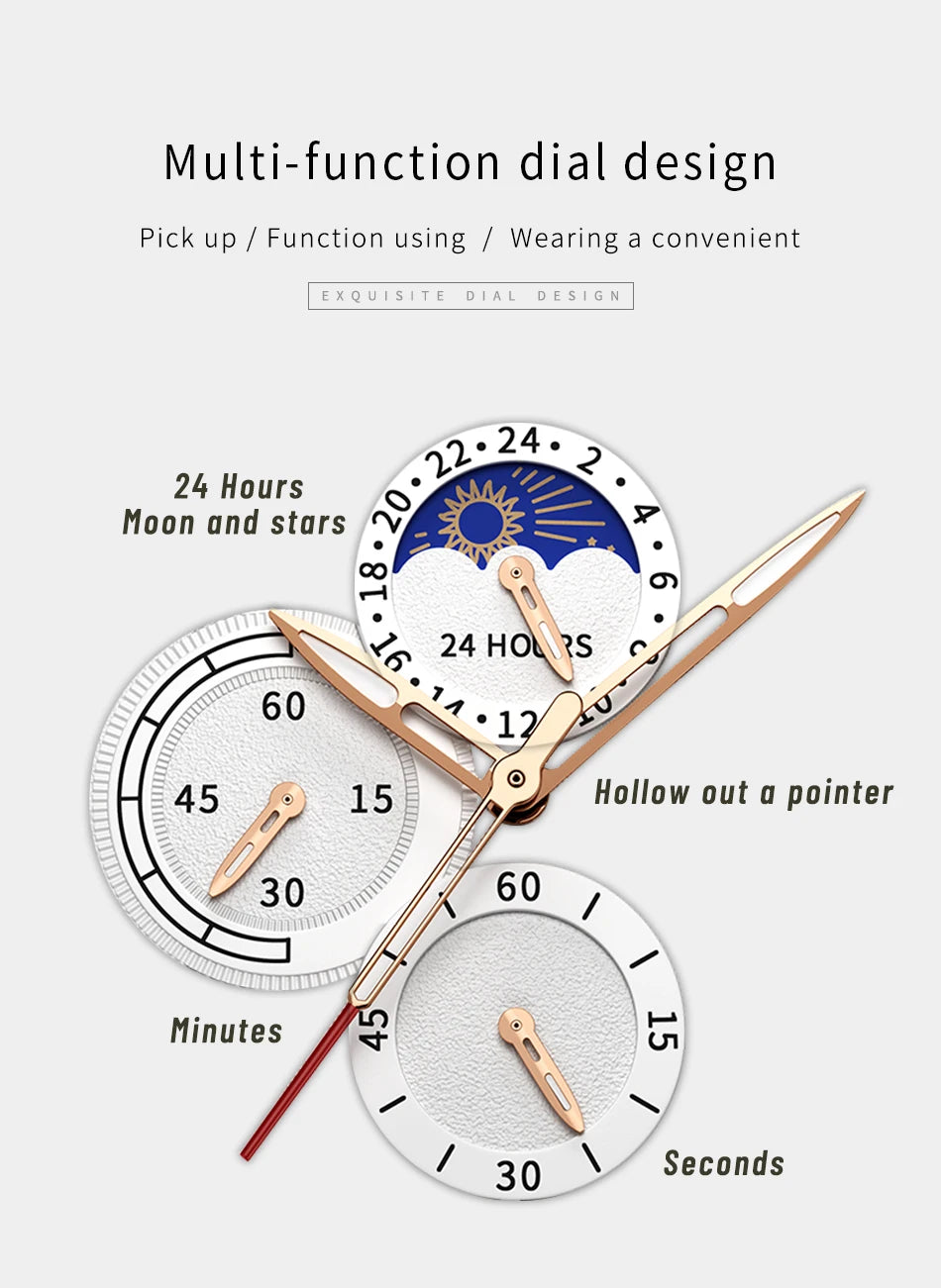Reloj Lige Premium