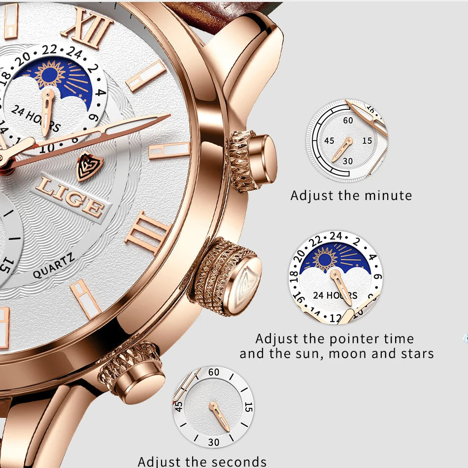 Reloj Lige Premium