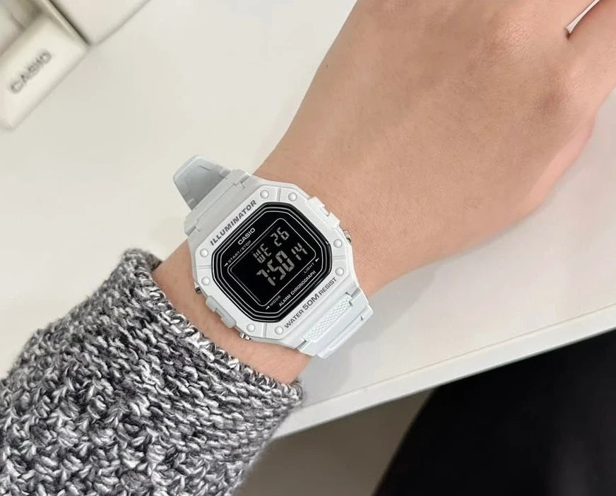 Reloj Casio l W-218H l