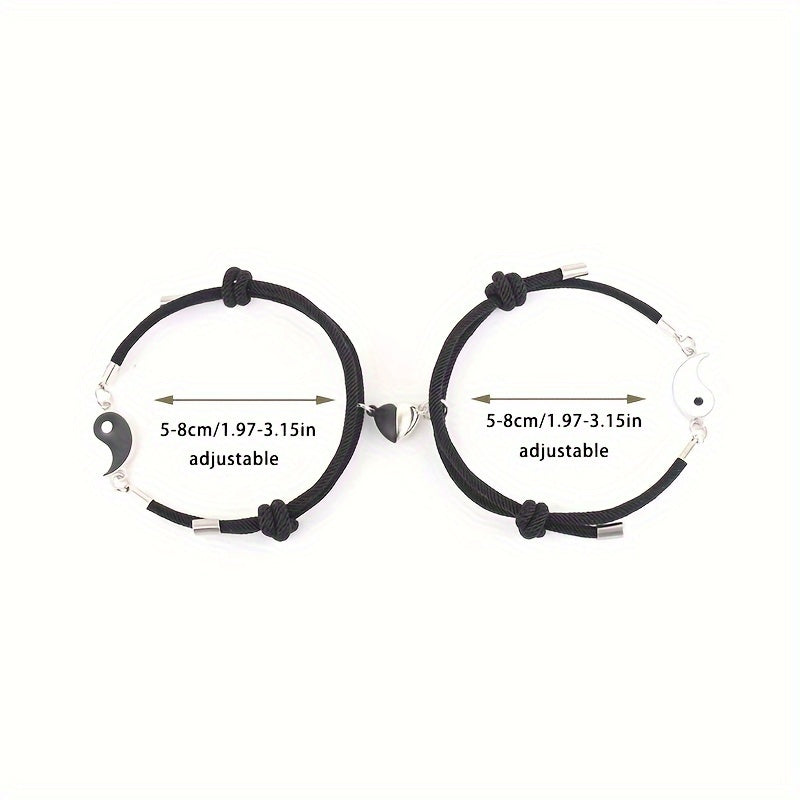 Set de pulseras Pareja VI