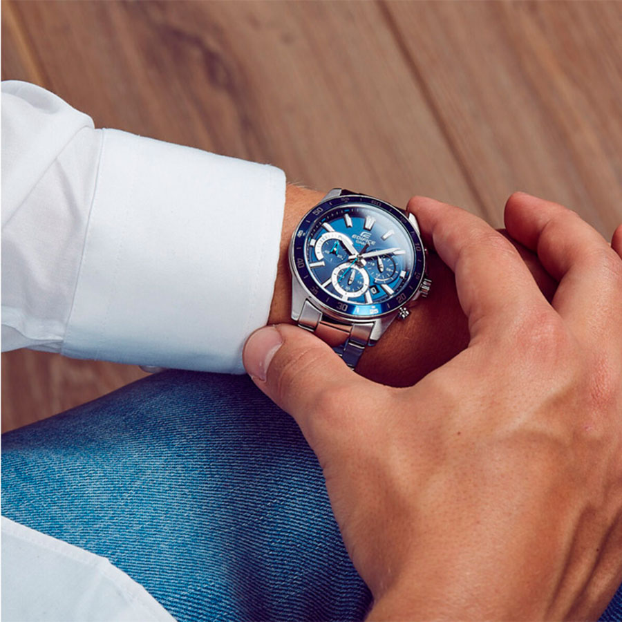 Reloj Casio l Edifice 570 I