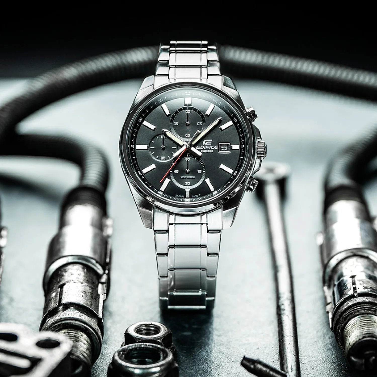 Reloj Casio l Edifice 610D1AV l