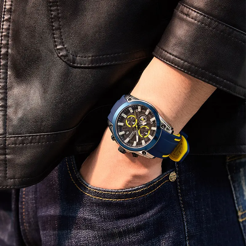 Reloj Meg-2004