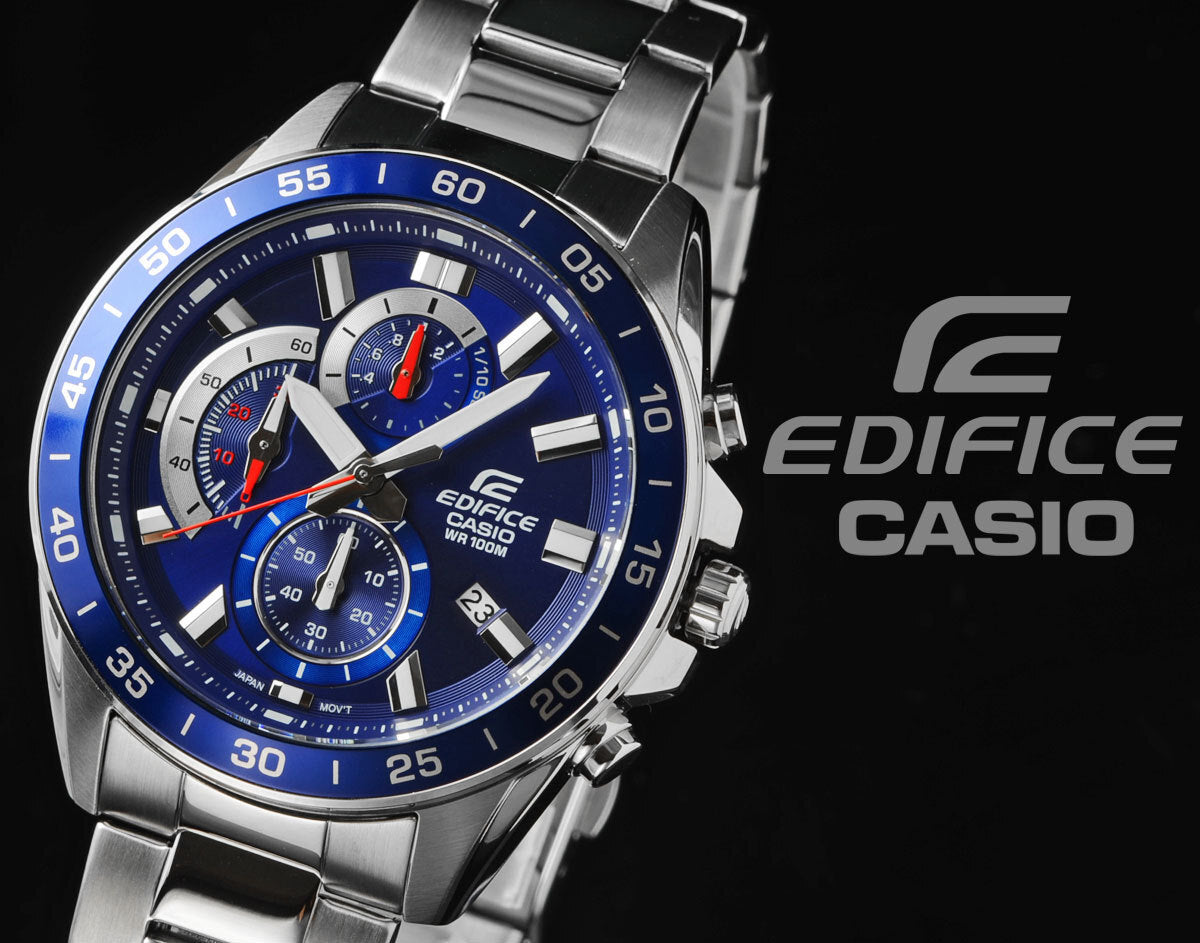 Reloj Casio l Edifice 550 I