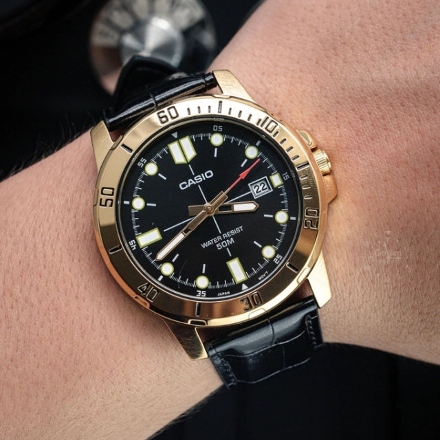 Reloj Casio l MTP-VD01GL-1EVUDF l