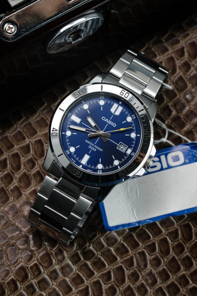 Reloj Casio l MTP-VD01D-1E l