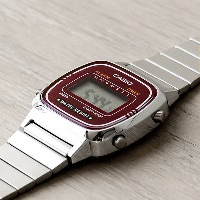 Reloj Casio I LA-670 I