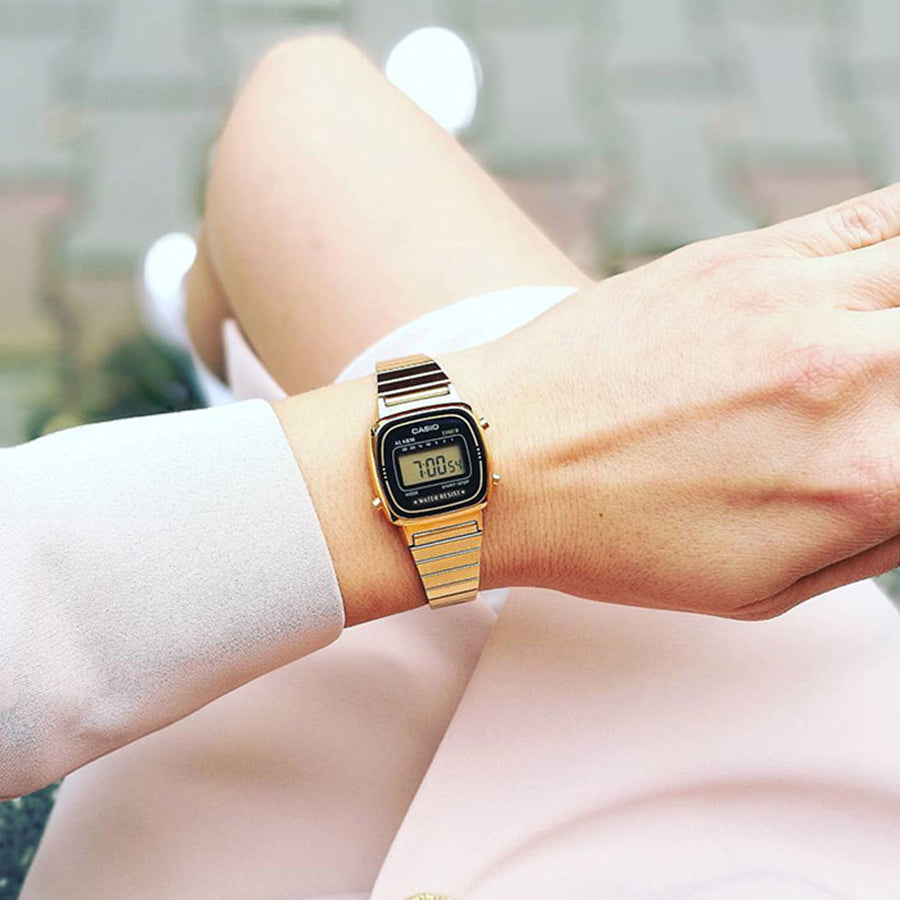 Reloj Casio I LA-670 I
