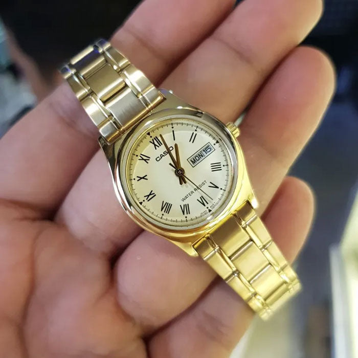 Reloj Casio l LTP-V006 l