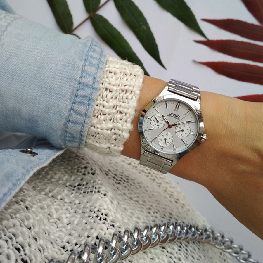 Reloj Casio l LTP-V300 l