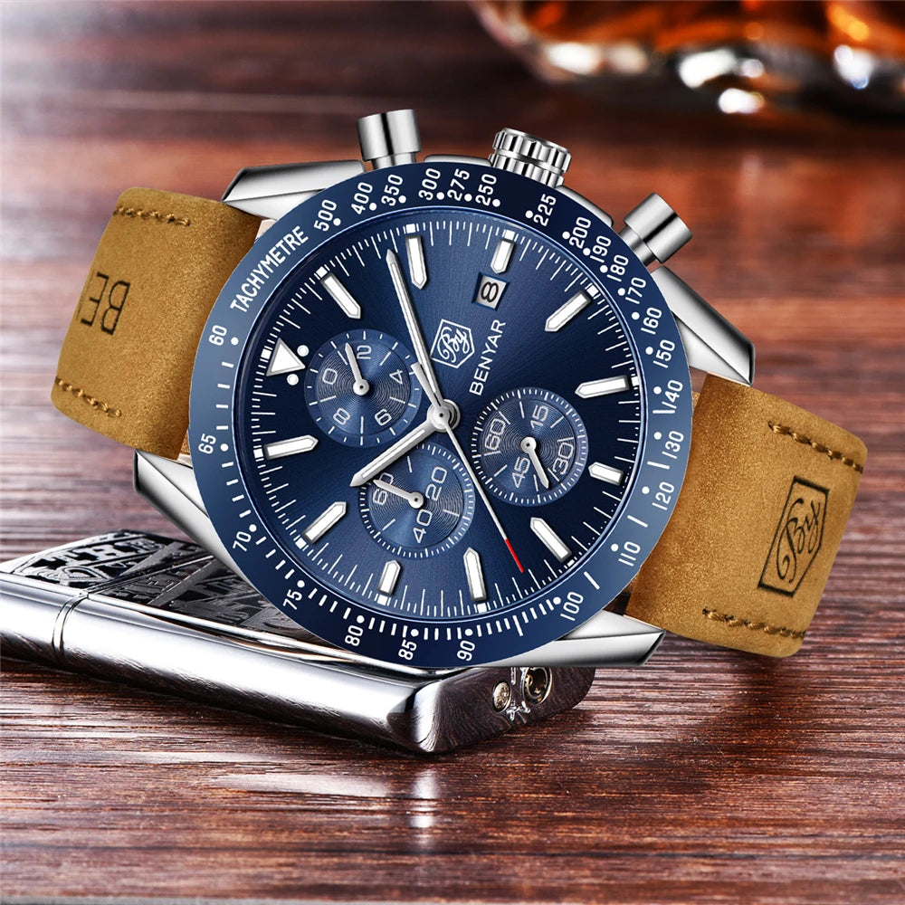 Reloj Benyar I BY 5140 l